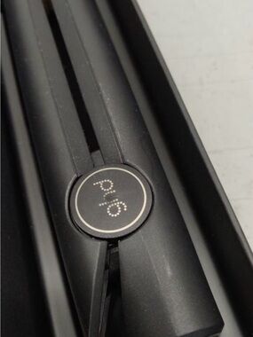 ghd Black Car Audio Amplifier Accent - Matte Black